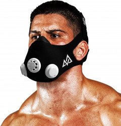 Маска для тренувань обмежувач дихання Elevation Training Mask 2.0 Найкраща ціна! 201400 фото