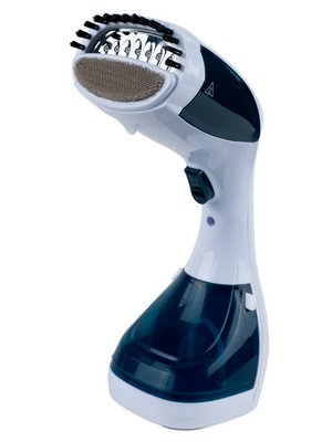 Відпарювач для одягу ручний 1100 Вт, парова праска Difei Handheld Garment Steamer DF-019A  DF019A фото