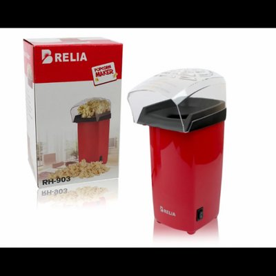 Аппарат для приготовления попкорна Relia Popcorn Maker RH-903 RH-903 фото