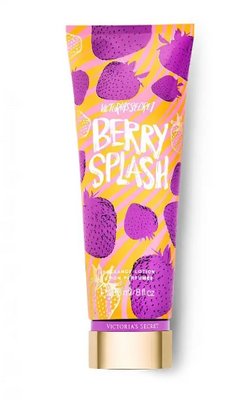 Парфюмированный увлажняющий лосьон для тела Berry Splash Victoria's Secret Z2413 фото