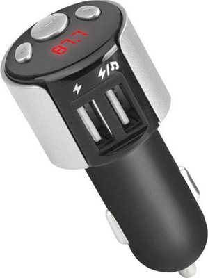 ФМ модулятор FM трансмиттер CAR X10 с Bluetooth, MP3, USB, microSD (X10) X10FM фото