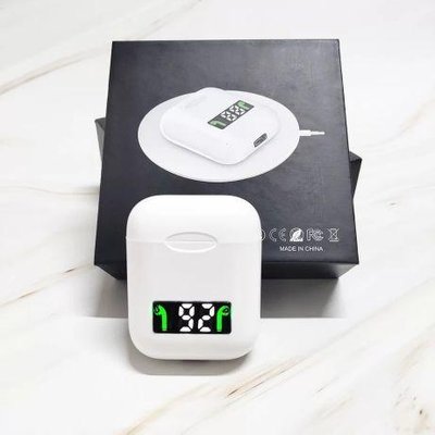 Беспроводные Bluetooth наушники I99 TWS G-E08 MINI Bluetooth 5,0 White ЛУЧШАЯ ЦЕНА 6267 фото