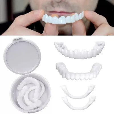 Знімні вініри Snap On Smile Veneers SNAP258 фото