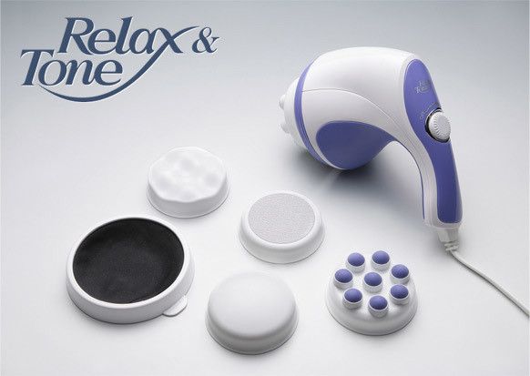 Массажер для похудения, для тела, рук и ног Relax and Tone (Релакс Тон) RelaxTone RelaxTone фото