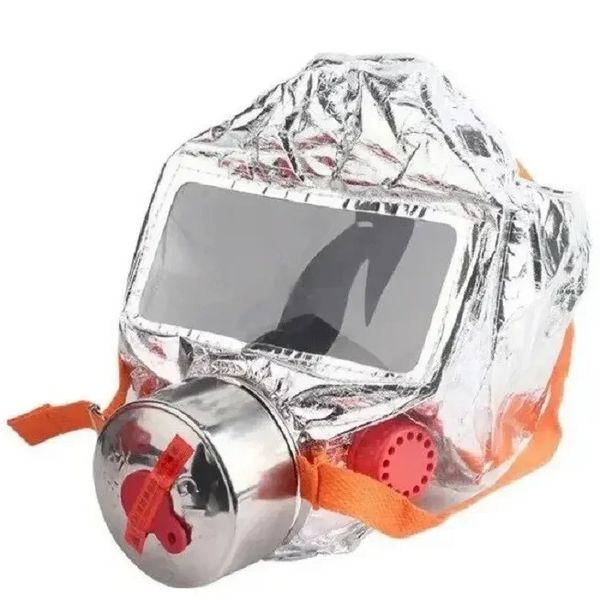 Протигаз Fire mask TZL 30, сірий TZL30 фото