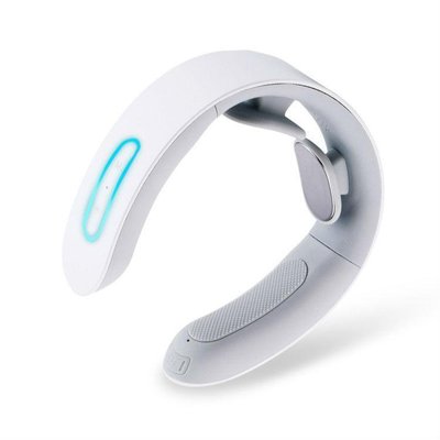 Массажер электрический подушка воротник для мышц шеи Smart Neck Massager 4335 WO-5 4335WO-5 фото