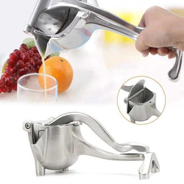 Соковичавниця ручна для фруктів із затискачем Hand Juicer ST536 ST536 фото