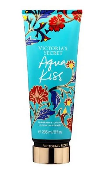 Парфюмированный увлажняющий лосьон для тела Aqua Kiss Flower Victoria's Secret Z34557 фото