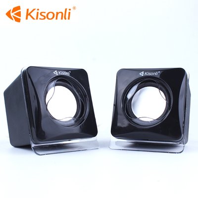 Колонки Потужні Kisonli V410 для ПК Сабвуфер USB KV410 фото