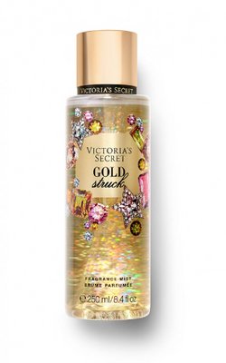 СПРЕЙ ДЛЯ ТЕЛА GOLD STRUCK ИЗ СЕРИИ WINTER DAZZLE от Victoria's Secret H765541 фото