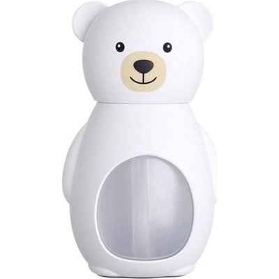 Зволожувач повітря і нічник 2в1 Humidifiers Rabbit EL1178 фото