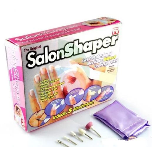 Аппарат для маникюра и педикюра Salon Shaper SalonShaper фото