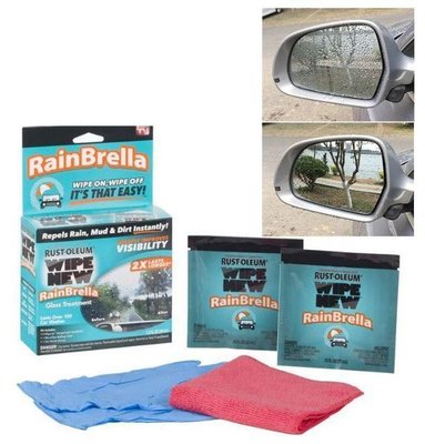 Рідина для захисту скла Rain brella антидощ NO9237 NO9237 фото