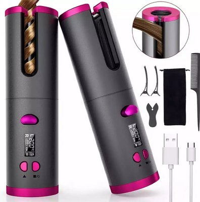 Беспроводной стайлер для завивки волос Ramindong Hair curler RD-060 RD060 фото