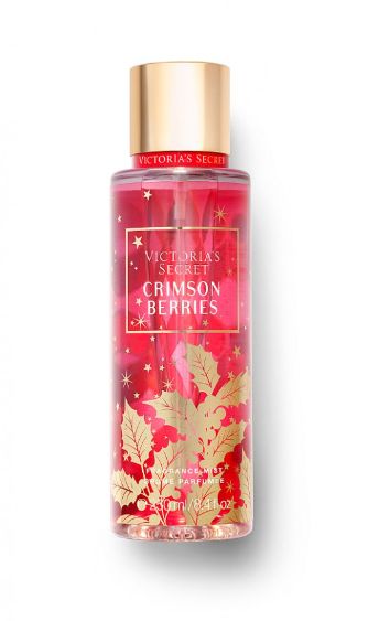 СПРЕЙ ДЛЯ ТЕЛА CRIMSON BERRIES ИЗ СЕРИИ SCENTS OF HOLIDAY (FRAGRANCE BODY MIST) от Victoria's Secret H8755441 фото