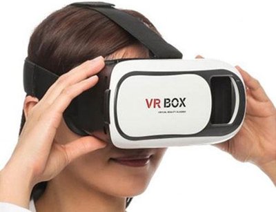 Очки виртуальной реальности VR BOX 2.0! АКЦИЯ 3811041 фото