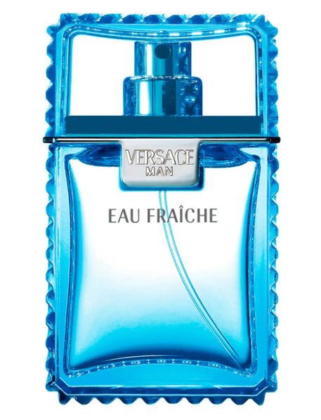 Туалетна вода чоловіча Versace Man Eau Fraiche, 100 ml YGF65fg фото