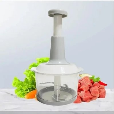 Ручний подрібнювач овочів із контейнером Food Processor TV One TV000180 фото