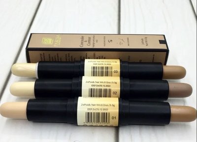 Контур-консилер 2х-стороний Parisa Concealer&Contour Highlight and Contour Stick Parisa11142 фото