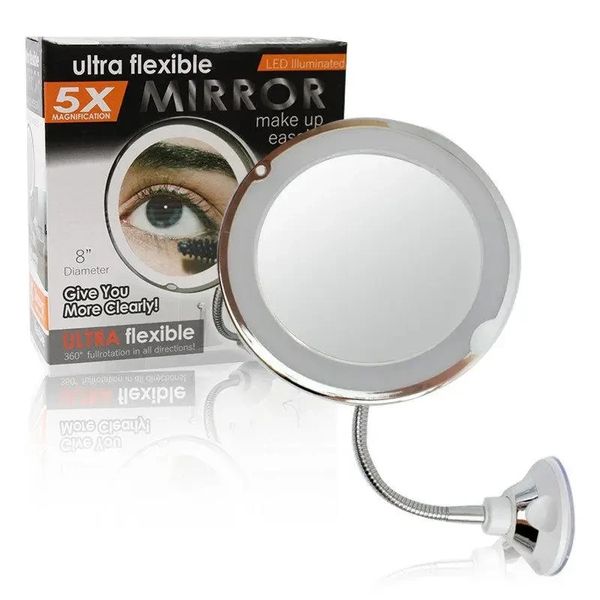 Зеркало с подсветкой Led Mirror 20см. New ONE X5 ONE55 фото