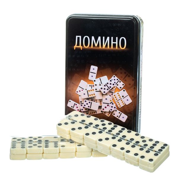 Игровой набор Домино (8718-011) 8718-011 фото