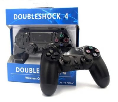 Багатофункціональний джойстик DualShock 4 для Sony PS4 V2 DOUBLESHOCK фото