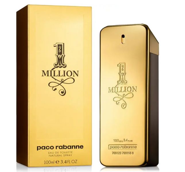 Мужские духи Poco Rabanne 1 Million 100 ml F5---1jcb фото