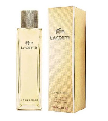 Мужская Туалетна вода Lacoste Pour Femme 90ml G7651q9ds фото