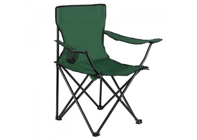 Стілець розкладний туристичний для риболовлі HX 001 Camping quad chair HX001 фото