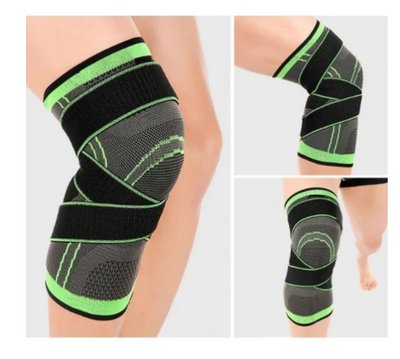 Бандаж колінного суглоба KNEE SUPPORT (WN-26) NWN26 фото