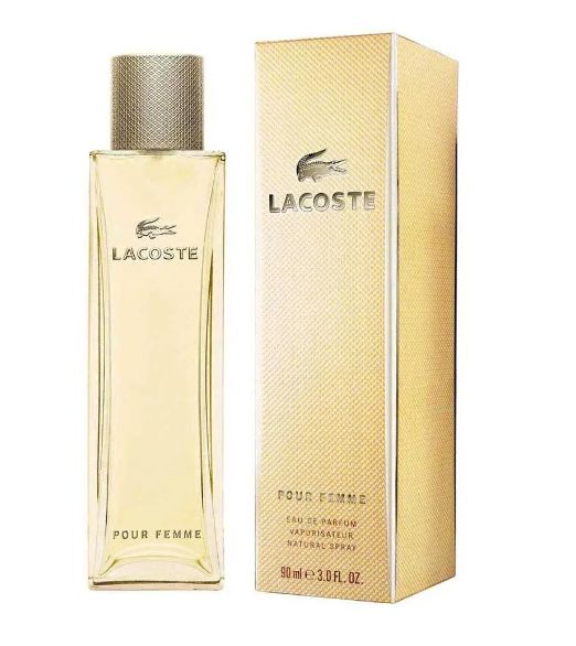 Чоловіча Туалетна вода Lacoste Pour Femme 90ml G7651q9ds фото