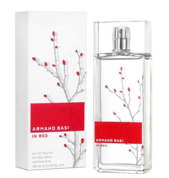 Женские духи Armand Basi In Red 100 ml H713-sdbvgys фото