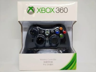 Проводной контроллер Xbox 360 Bluetooth Wireless Controller Джойстик - геймпад для икс бокс блютус, Чёрный ORG360 фото