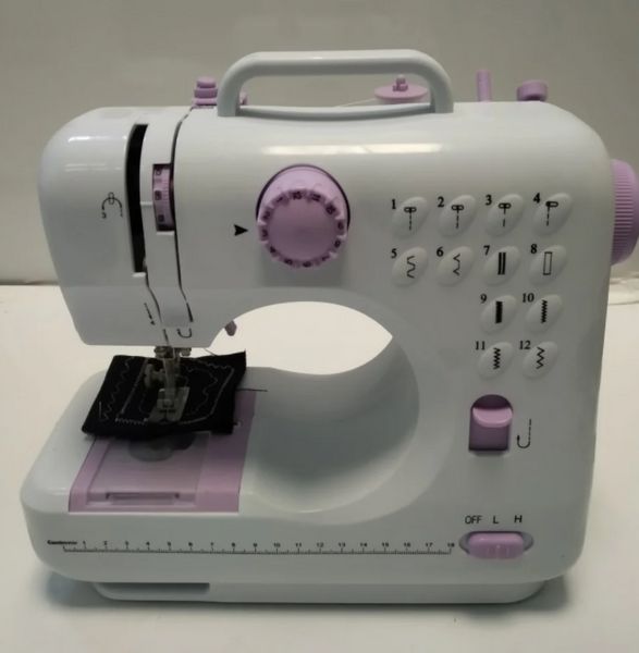 Швейная машинка Michley Sewing Machine YASM-505A Pro 12 в 1 YASM505A фото