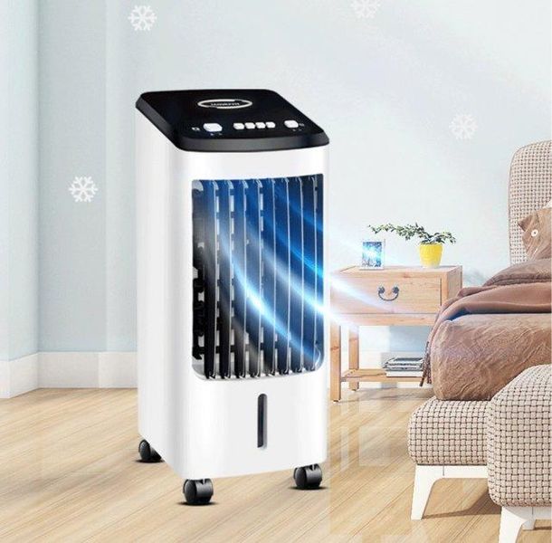 Кондиционер BL-201 Портативный воздушный охладитель (Air Cooler) на водяной основе 80W BL201 фото