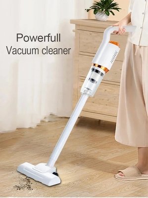 Акумуляторний пилосос без мішка Vacuum Cleaner 2000 mAh 120 Вт бездротовий, вертикальний VACU120 фото