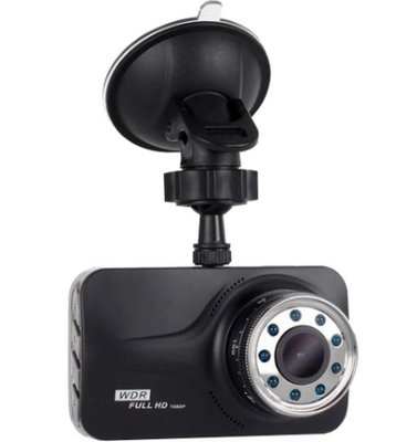 Видеорегистратор DVR Blackbox Carcam T639 1080Р с ночной сьёмкой 9316 фото