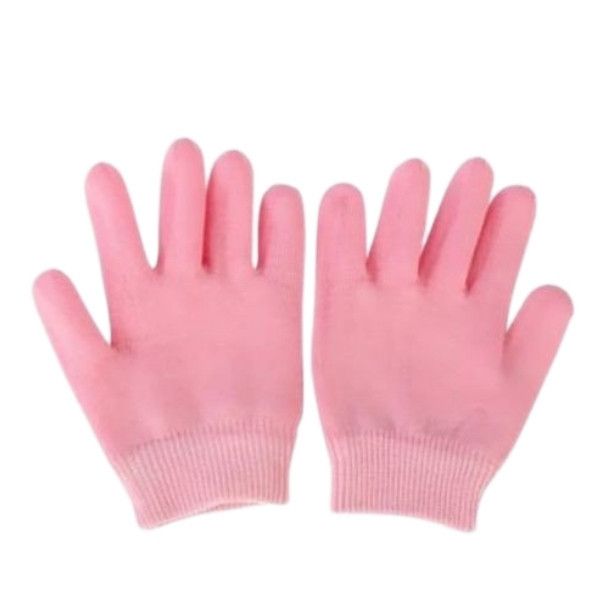 Перчатки косметические увлажняющие Spa Gel Gloves ST461 фото