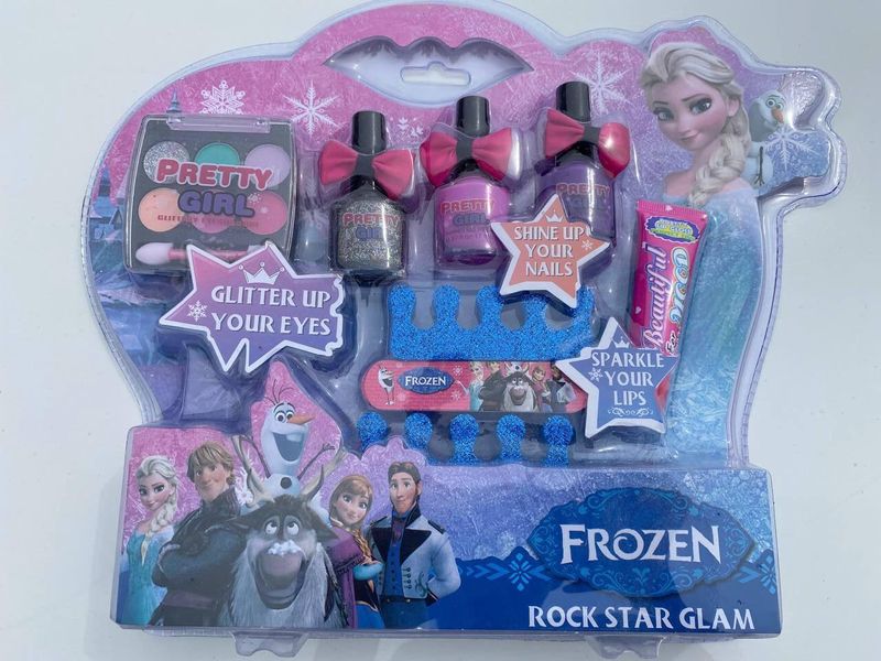 Детский Набор косметики Frozen Rock Star Glam. Лучшая цена!!! 3105067465 фото