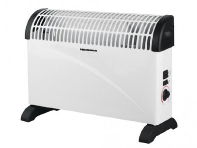 Convector Heinner HCVH-Y2000T 20-23 м2, 2000 Вт, білий Y20T фото