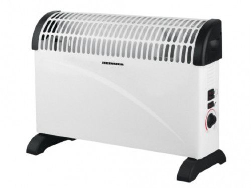 Convector Heinner HCVH-Y2000T 20-23м2, 2000 Вт, белый Y20T фото