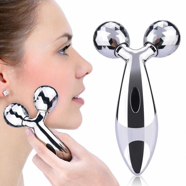 Лифтинг-Массажер для лица и тела 3D MASSAGER MS-040 Лучшая цена! 2367 фото