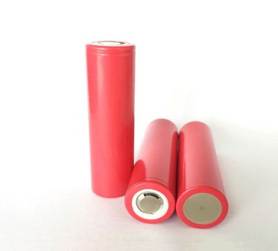 18650 Battery Usage 3.7v 5000mAh RED Red37 фото