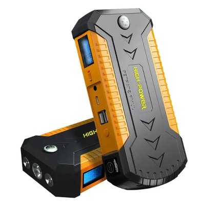 Пускозарядное устройство павербанк JUMPSTARTER TM19D (88000 мАч) TM19D фото