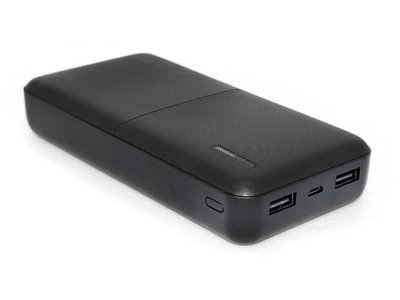 Зовнішній акумулятор (power bank) KP 20000 мА·год PD- 21 N215 фото