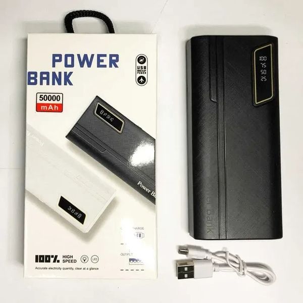 Мобильная зарядка Mobile Power Bank 50000 MOBIL50 фото