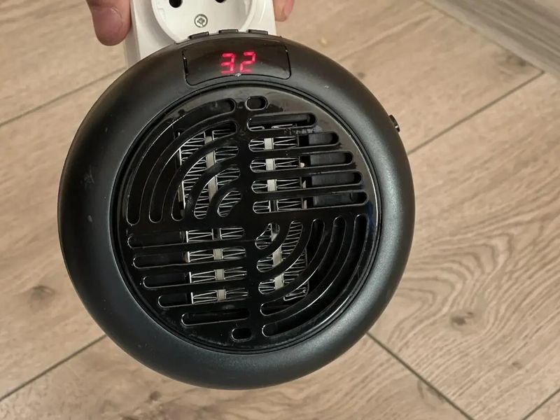 Обогреватель Electric Heater For Home 900w FOR99 фото