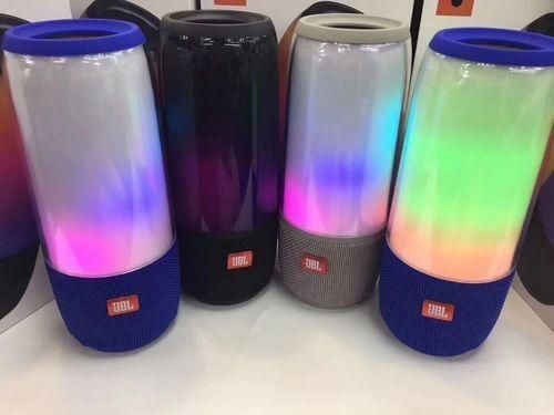 Колонка портативная беспроводная JBL Pulse 3, Bluetooth Мощная! Акция 8998 фото