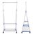 Вішалка для одягу Clothes Rack 68х43.9х152см Clothes152 фото